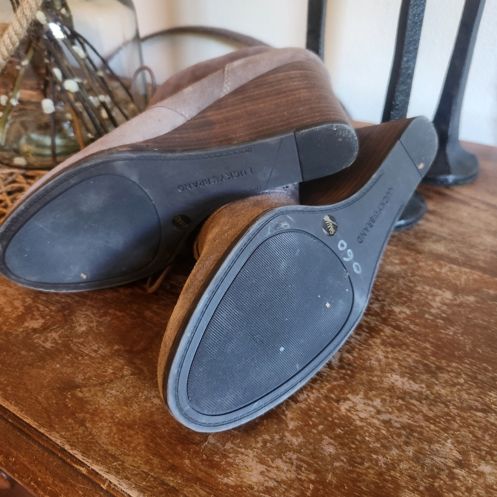 Fall Booties - image 3